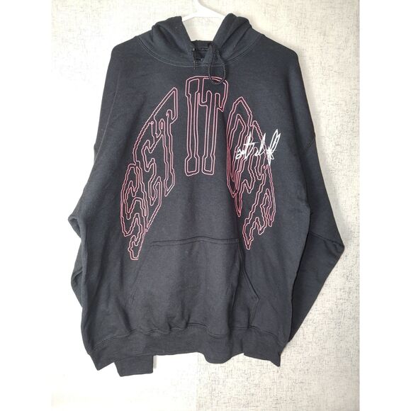 Offset Set It Off Arch Hoodie Sz XL - Picture 1 of 5